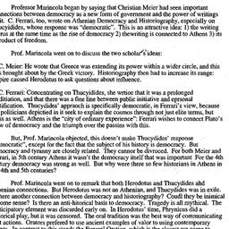 Minutes, 1996-02-15. Classi...