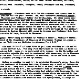 Minutes, 1967-05-18. Classi...