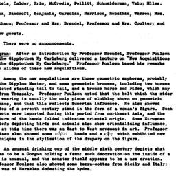 Minutes, 1967-01-19. Classi...