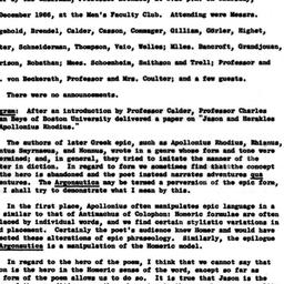 Minutes, 1966-12-15. Classi...