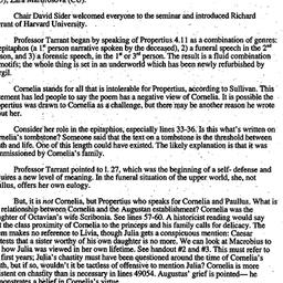 Minutes, 1998-03-12. Classi...