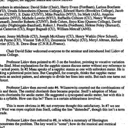 Minutes, 1998-02-19. Classi...