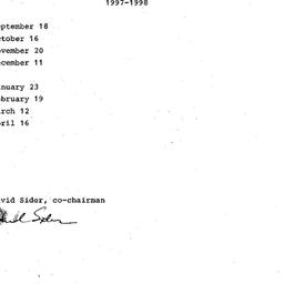 Schedules, Classical Civili...