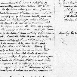 [Document, 1816 October 17]