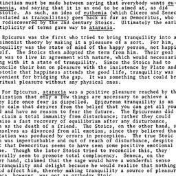 Minutes, 1988-02-18. Classi...