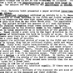 Minutes, 1963-02-21. Classi...