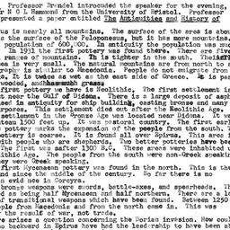 Minutes, 1963-03-21. Classi...