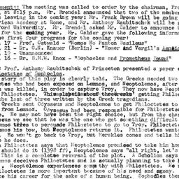Minutes, 1963-05-16. Classi...