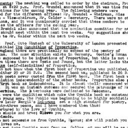 Minutes, 1963-04-18. Classi...