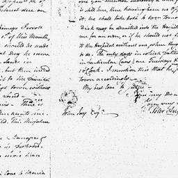 [Document, 1815 July 12]