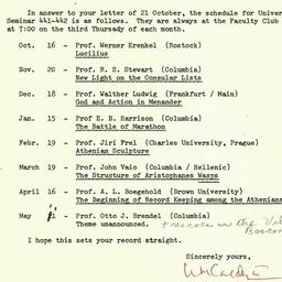 Correspondence, 1969-10-24....