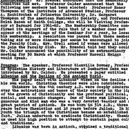 Minutes, 1961-03-16. Classi...