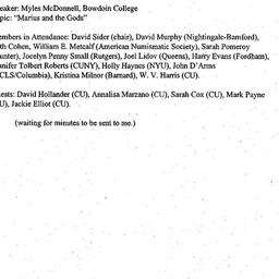 Background paper, 1999-03-1...