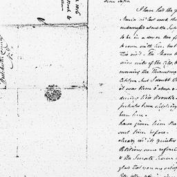 [Document, 1816 March 19]