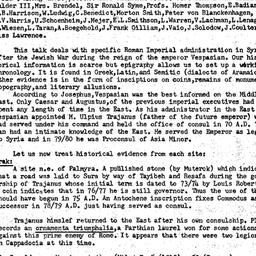 Minutes, 1972-10-19. Classi...