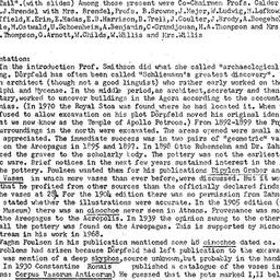 Minutes, 1973-05-10. Classi...