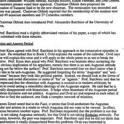 Minutes, 1992-04-16. Classi...