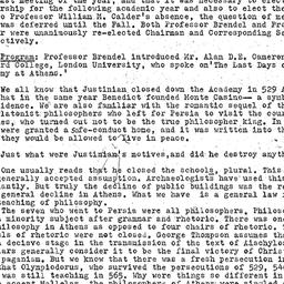 Minutes, 1968-05-16. Classi...