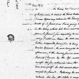 [Document, 1815 October 16]