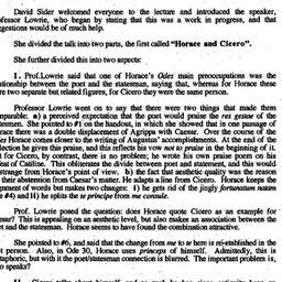 Minutes, 1996-12-19. Classi...