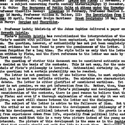Minutes, 1960-05-19. Classi...