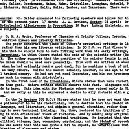 Minutes, 1960-02-18. Classi...