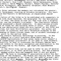 Minutes, 1985-10-17. Classi...
