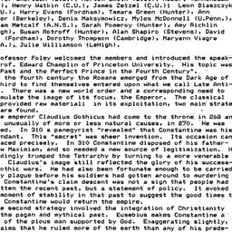 Minutes, 1986-02-20. Classi...