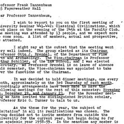 Correspondence, 1957-10-28....
