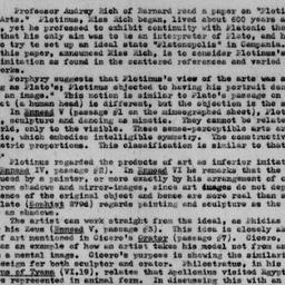 Minutes, 1958-03-20. Classi...