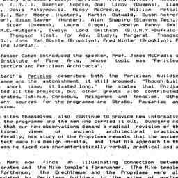 Minutes, 1984-12-13. Classi...