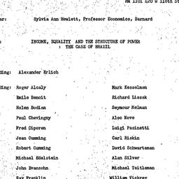 Minutes, 1975-09-25. Politi...