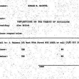 Announcements, 1975-12-18. ...