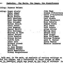 Minutes, 1978-11-02. Politi...