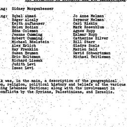Minutes, 1978-09-28. Politi...