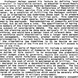 Minutes, 1990-01-25. Politi...