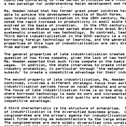 Minutes, 1989-10-26. Politi...