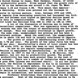 Minutes, 1990-04-26. Politi...