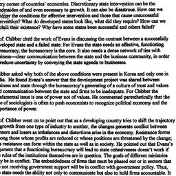Minutes, 2000-10-26. Politi...