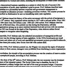 Minutes, 2001-03-29. Politi...