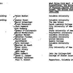 Minutes, 1987-02-26. Politi...