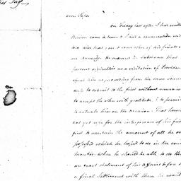 [Document, 1814 February 25]