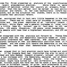 Minutes, 1992-12-17. Politi...