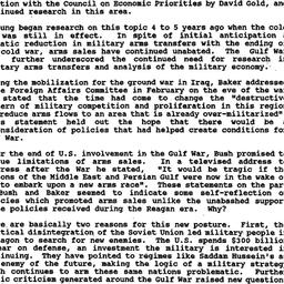 Minutes, 1992-10-29. Politi...