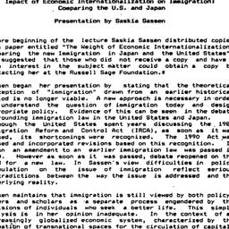 Minutes, 1993-02-25. Politi...