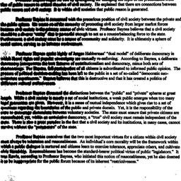 Minutes, 2000-04-27. Politi...