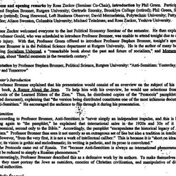 Minutes, 1999-12-16. Politi...