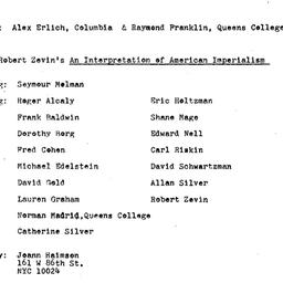 Minutes, 1972-02-24. Politi...