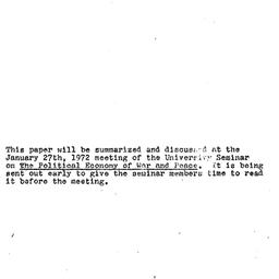 Background paper, 1972-01-2...