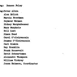 Minutes, 1980-04-03. Politi...